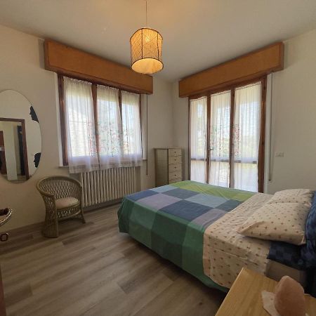 Ferienwohnung Oasi Di Relax Santa Maria di Scacciano Exterior foto
