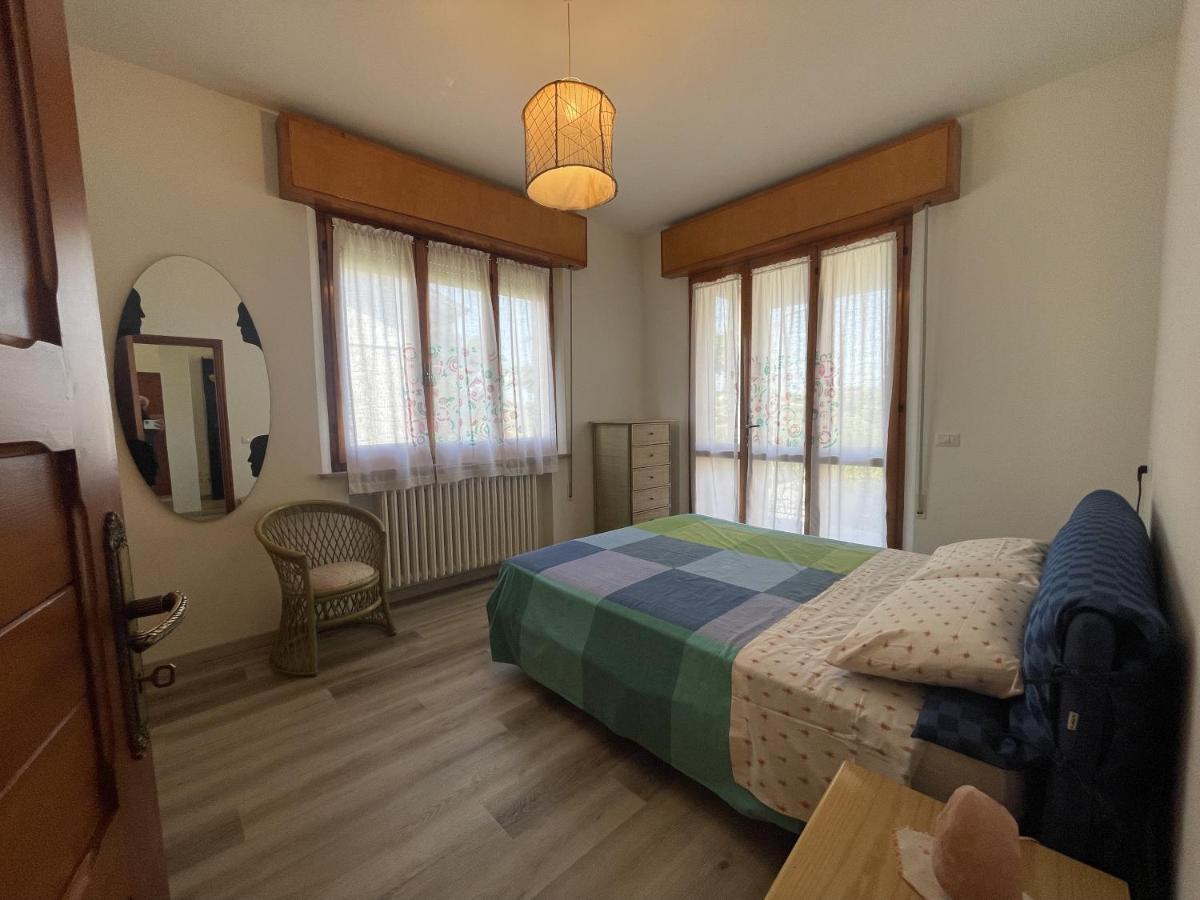 Ferienwohnung Oasi Di Relax Santa Maria di Scacciano Exterior foto