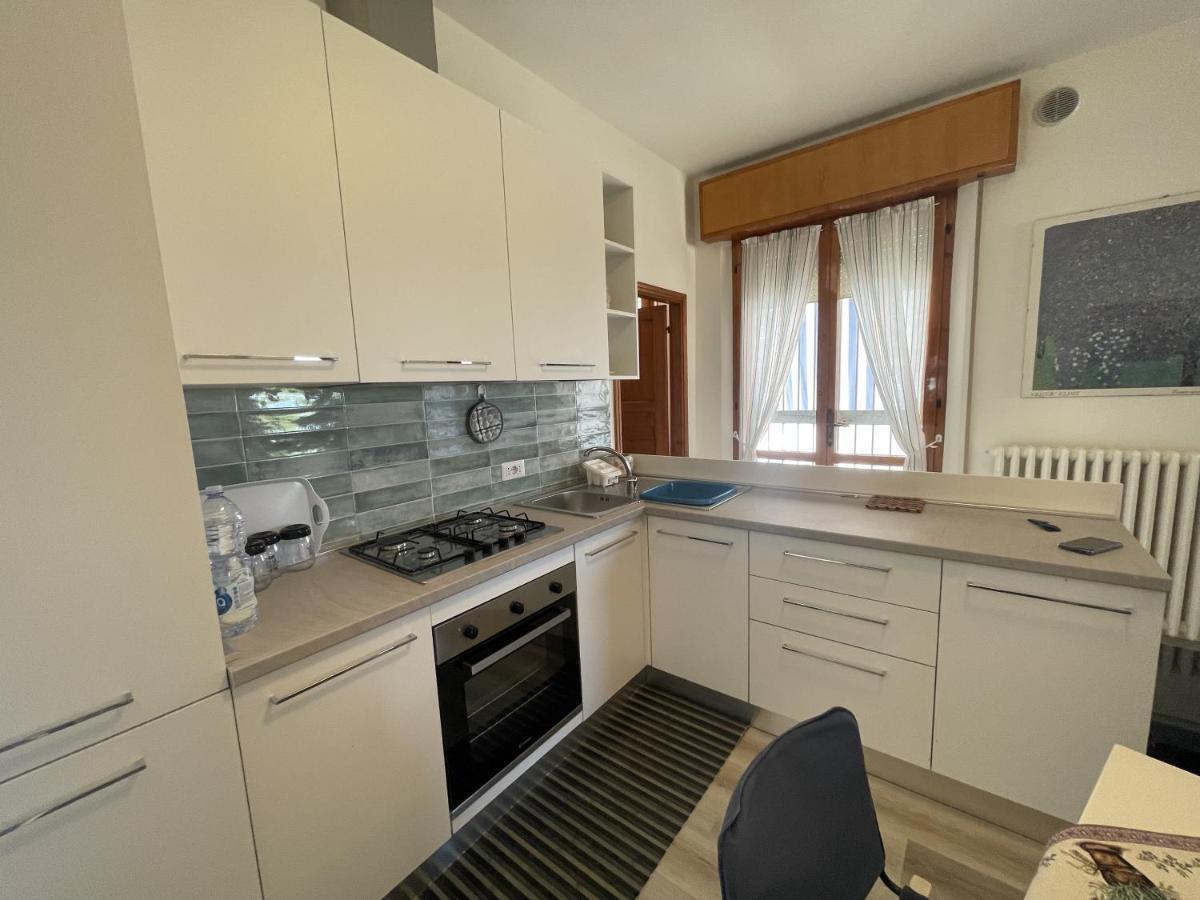 Ferienwohnung Oasi Di Relax Santa Maria di Scacciano Exterior foto