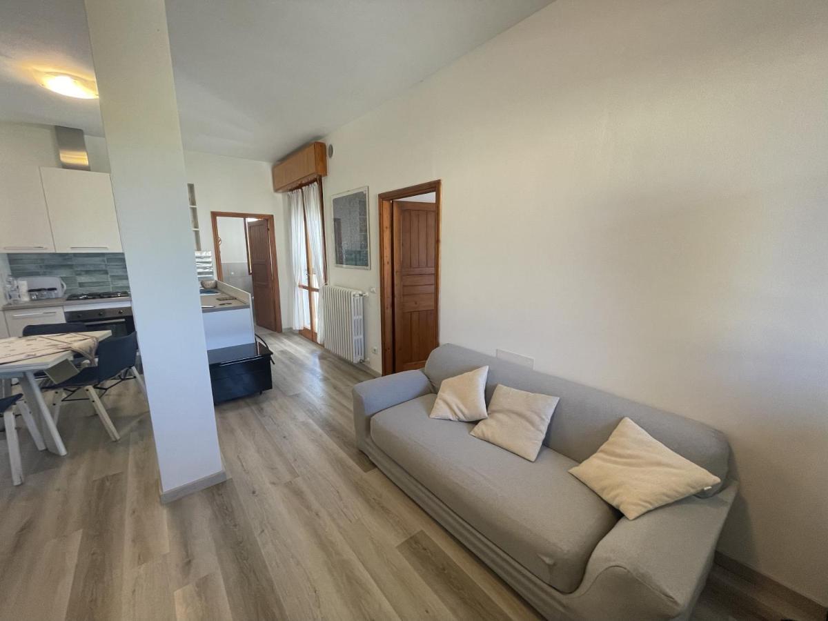 Ferienwohnung Oasi Di Relax Santa Maria di Scacciano Exterior foto