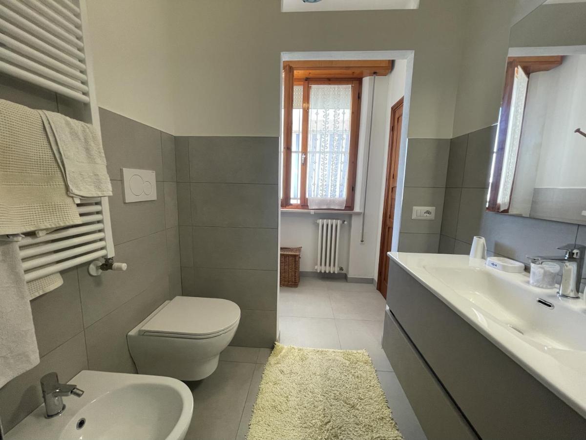 Ferienwohnung Oasi Di Relax Santa Maria di Scacciano Exterior foto