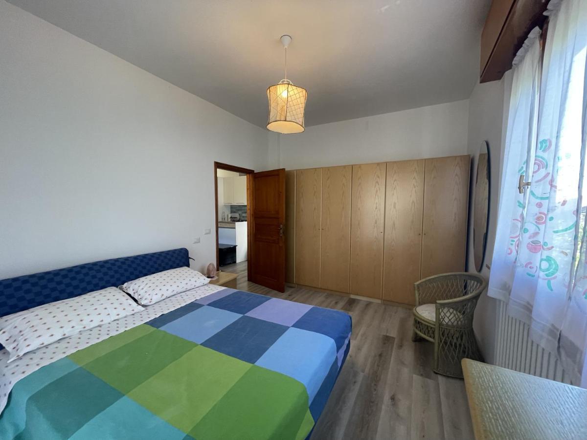 Ferienwohnung Oasi Di Relax Santa Maria di Scacciano Exterior foto