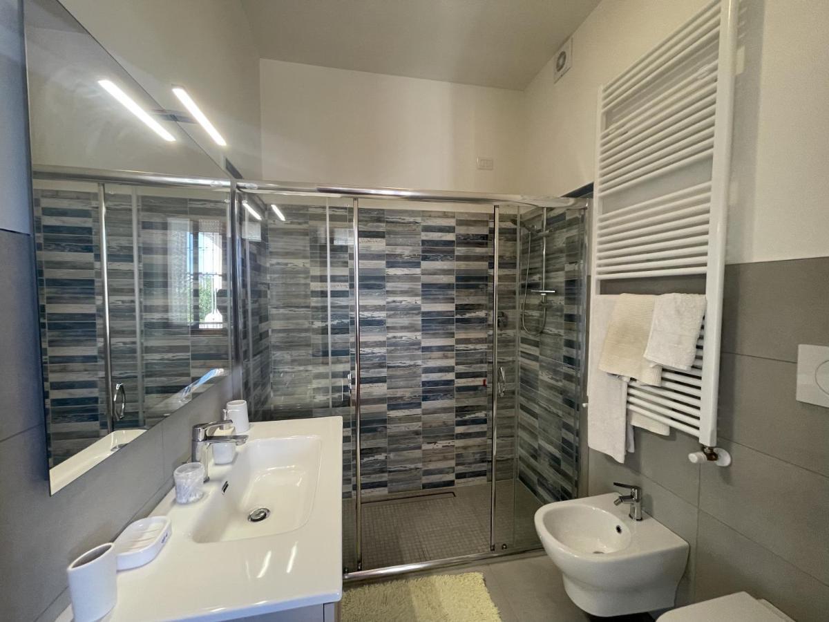 Ferienwohnung Oasi Di Relax Santa Maria di Scacciano Exterior foto